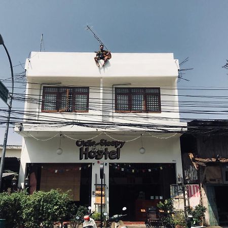 Oldie And Sleepy Hostel Udon Thani Buitenkant foto